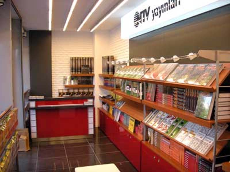 Sahne ve Dekor Çalışmalarımız