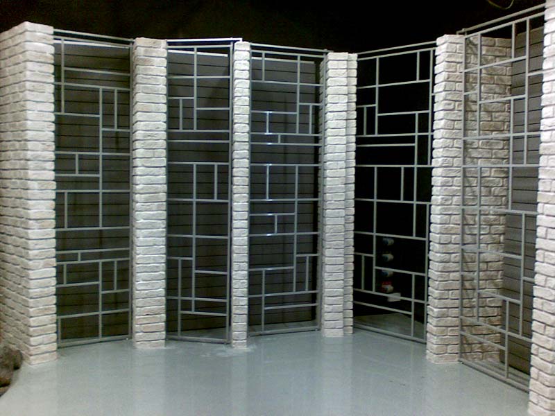 Sahne ve Dekor Çalışmalarımız