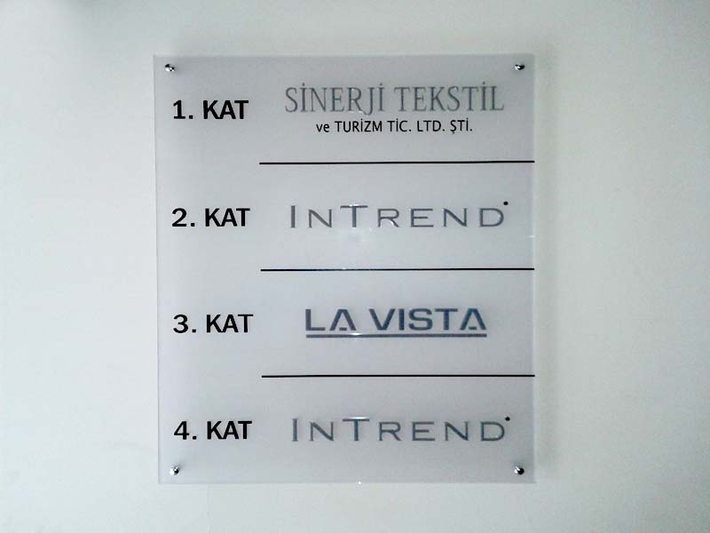 Tabela Çalışmalarımız