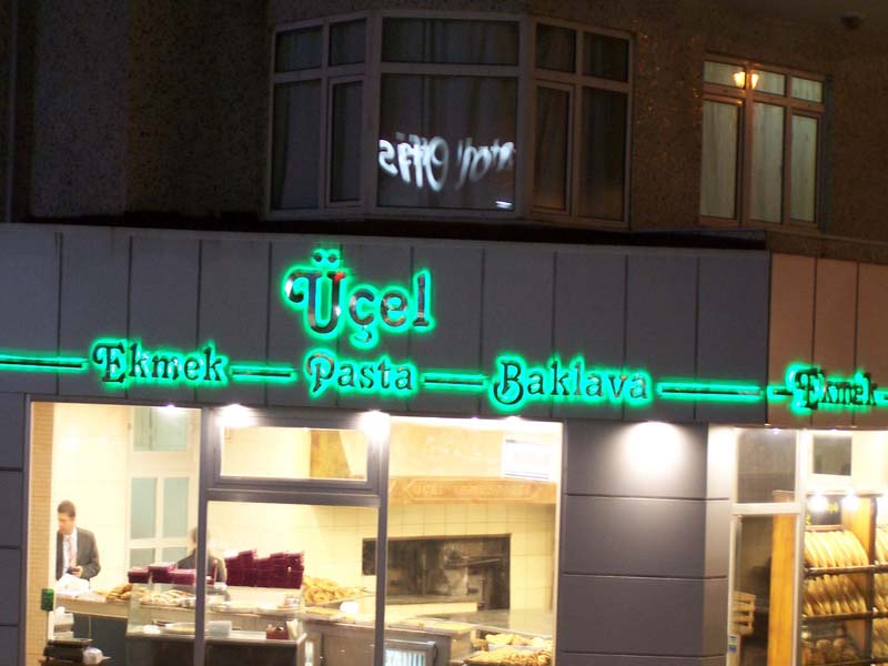 Tabela Çalışmalarımız